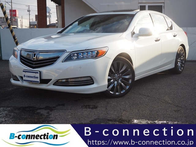 レジェンド3.5 4WD