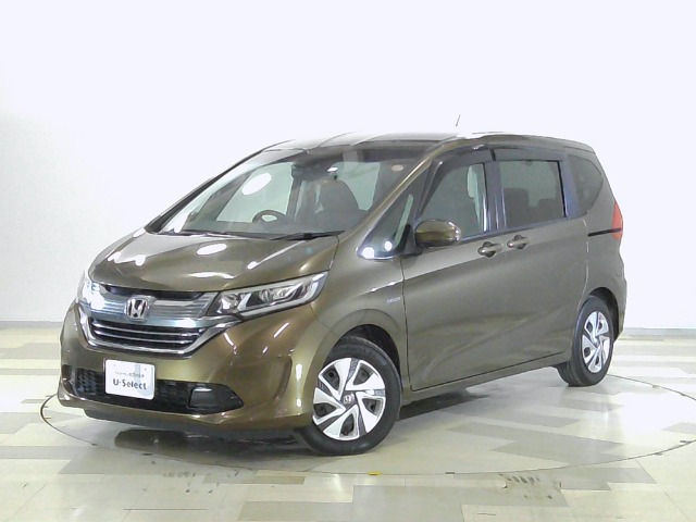 フリード+1.5 ハイブリッド G ホンダセンシング