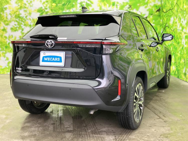 ヤリスクロス1.5 Z