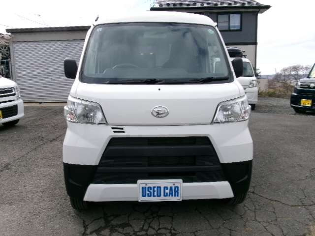 ハイゼットカーゴデラックス ハイルーフ 4WD