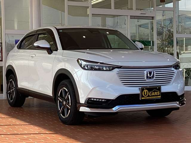 ヴェゼル1.5 e:HEV X