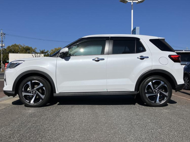 ライズハイブリッド 1.2 Z