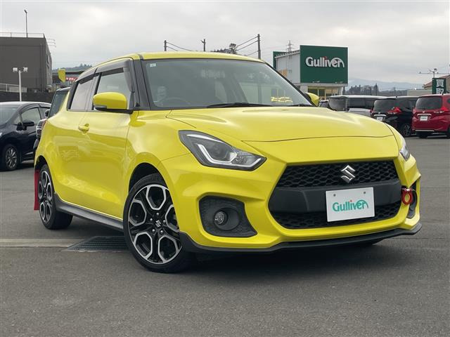 スイフト1.4 スポーツ