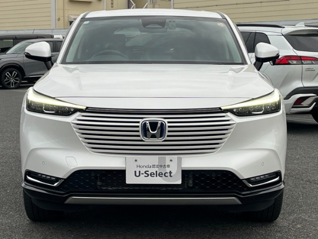 ヴェゼル1.5 ハイブリッド Z