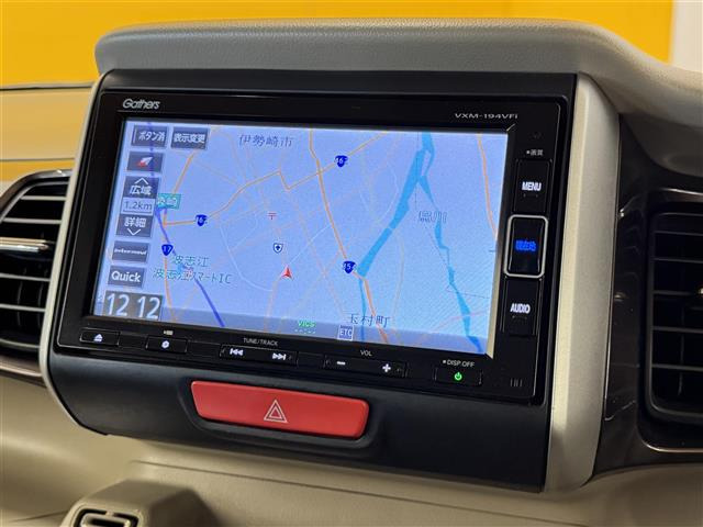 N-BOXスラッシュG L ノヴァ カントリースタイル