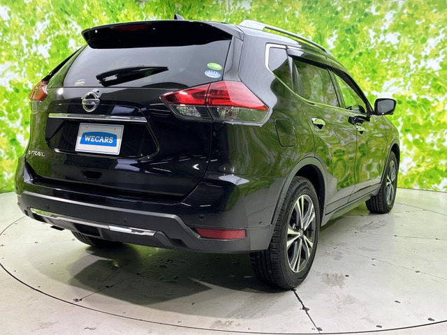 エクストレイル2.0 20Xi 4WD