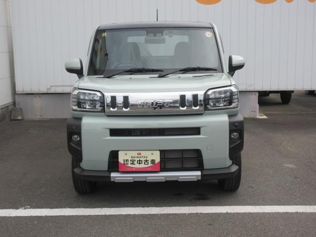 タフトG クロム ベンチャー