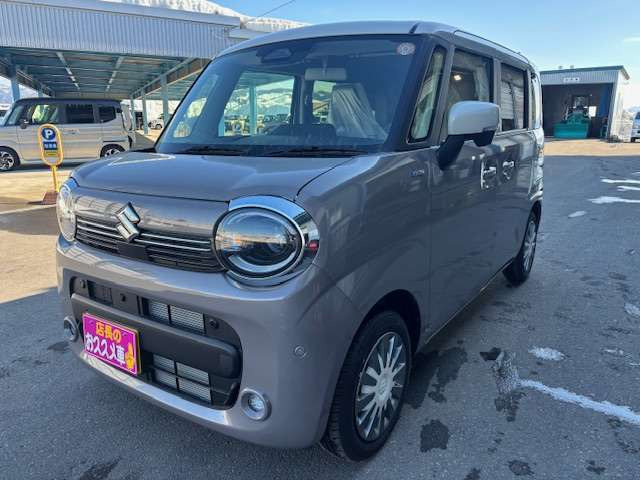 ワゴンRスマイルハイブリッド(HYBRID) X 4WD