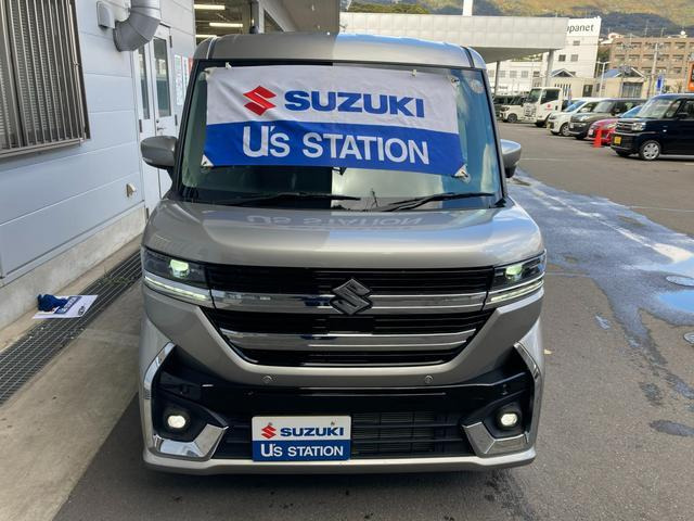 スペーシアカスタム