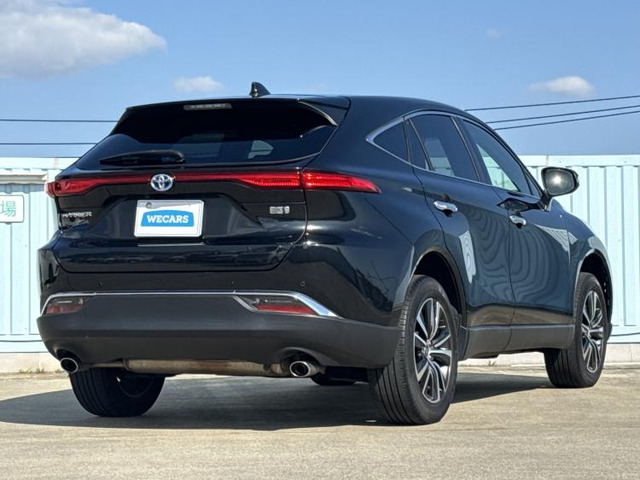 ハリアー2.5 ハイブリッド E-Four G 4WD