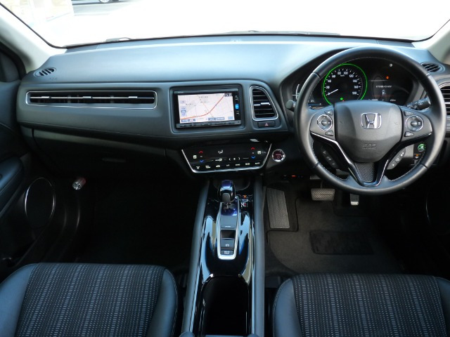 ヴェゼル1.5 ハイブリッド Z ホンダセンシング