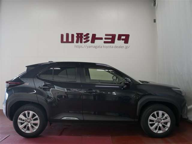 ヤリスクロス1.5 ハイブリッド G E-Four 4WD