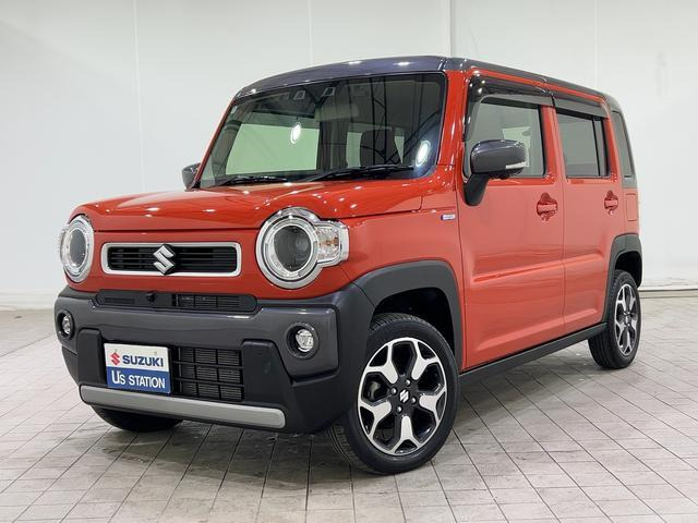 ハスラーハイブリッド(HYBRID) X