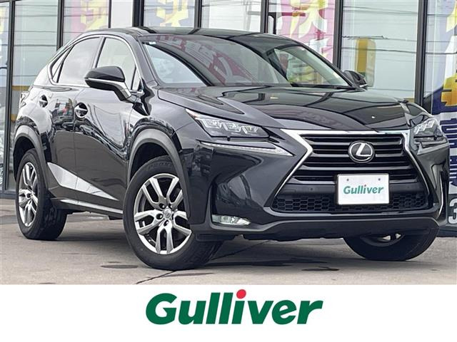 NX200t Iパッケージ 4WD