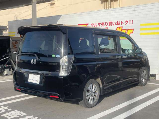 ステップワゴン2.0 スパーダ Z クールスピリット インターナビセレクション 4WD