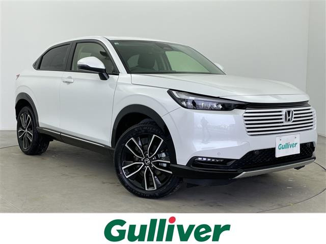 ヴェゼル1.5 ハイブリッド Z