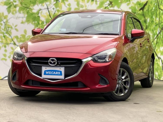 デミオ1.5 15S ツーリング