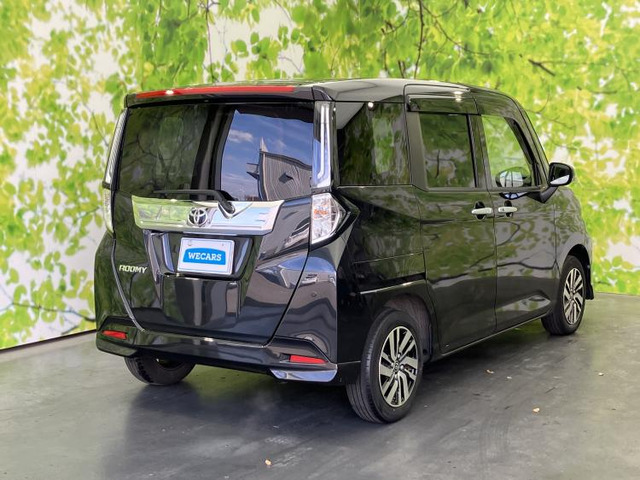 ルーミー1.0 カスタム G