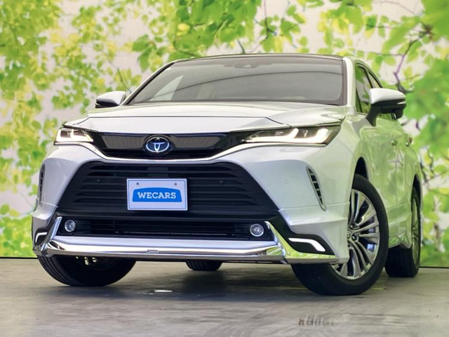 ハリアー2.0 Z レザーパッケージ