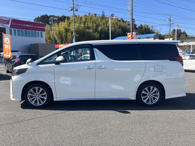 アルファード2.5 S タイプゴールド