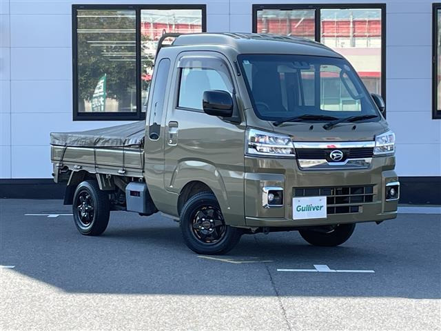 ハイゼットトラックジャンボ エクストラ