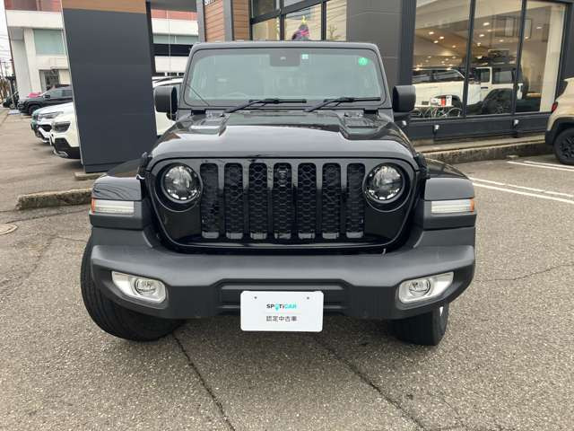 ラングラーアンリミテッド サハラ 4WD