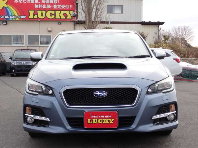 レヴォーグ1.6 GT-S アイサイト 4WD