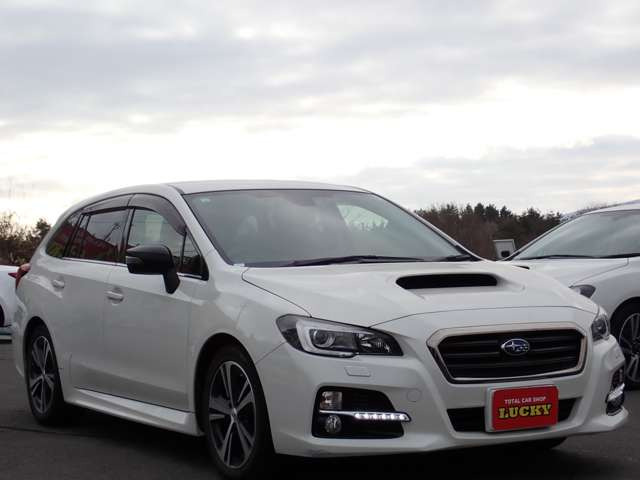 レヴォーグ1.6 GT アイサイト スマートエディション 4WD