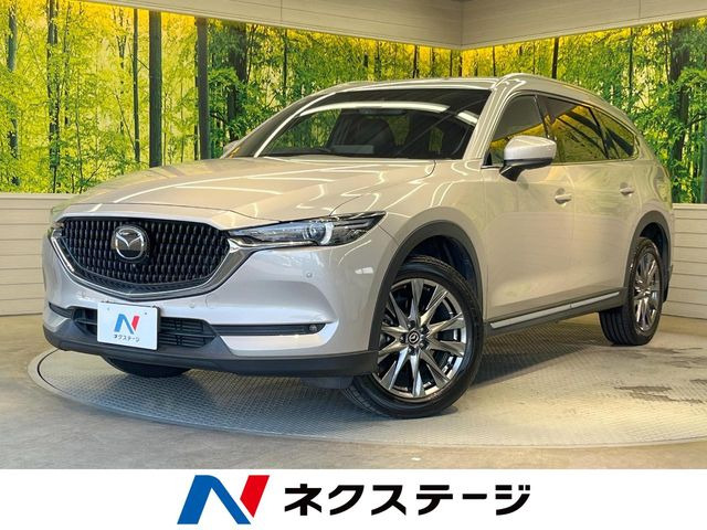 CX-8(マツダ) 2.2 XD Lパッケージ 中古車画像