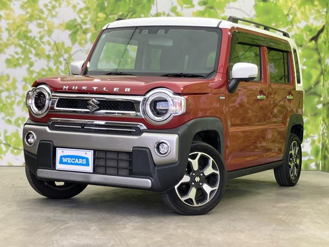 ハスラーJ スタイル