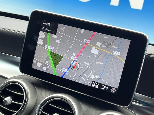 �������i�r:��̊��̂���i�r�́A����������ԓ������o���Ă���܂��B�I�[�f�B�I�@�\���[�����Ă���܂��̂ŁA�^�]�����y���߂܂���