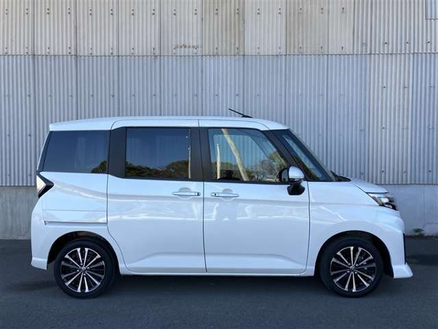 ルーミー1.0 カスタム G-T