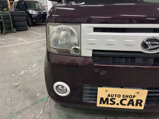 ムーヴコンテX VS