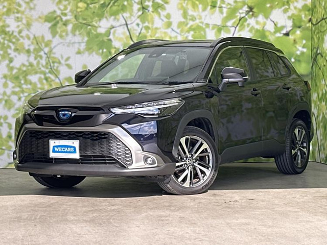 カローラクロス1.8 ハイブリッド Z