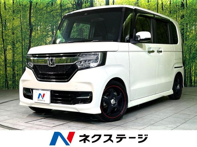 NBOXカスタム（ホンダ）G L ターボ ホンダセンシング 中古車画像