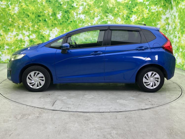 フィット1.3 13G Fパッケージ