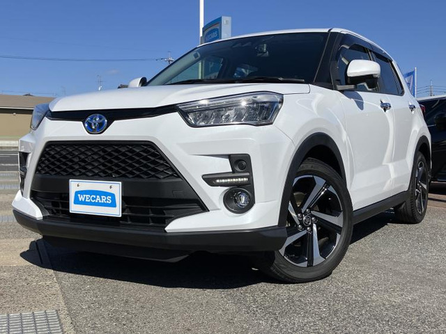 ライズハイブリッド 1.2 Z