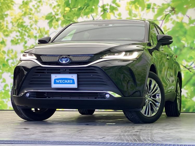 ハリアー2.0 Z レザーパッケージ