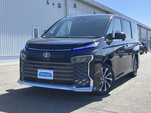 ヴォクシー2.0 S-Z