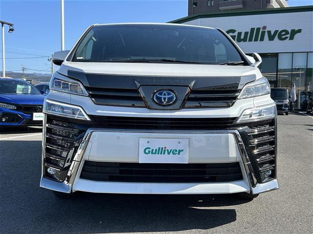 ヴェルファイア