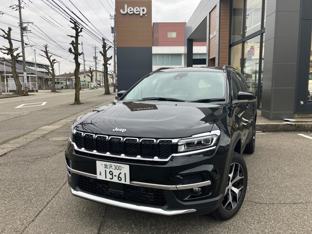 コマンダー2.0 リミテッド ディーゼル 4WD