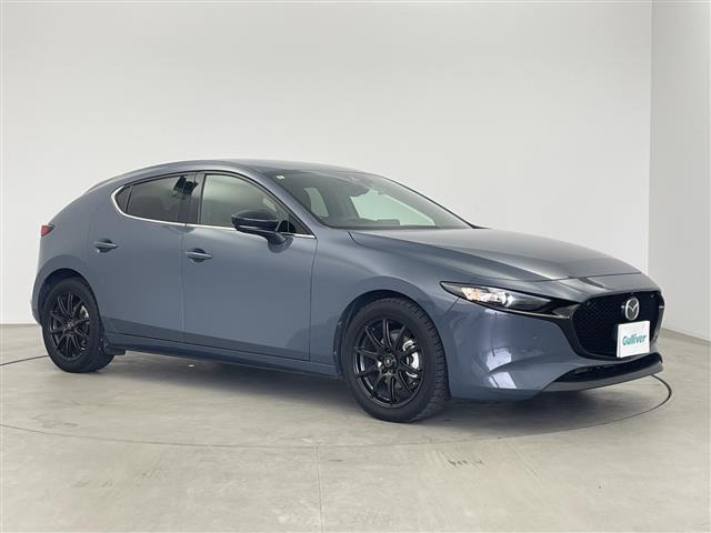 MAZDA3ファストバック1.5 15S ブラックトーンエディション