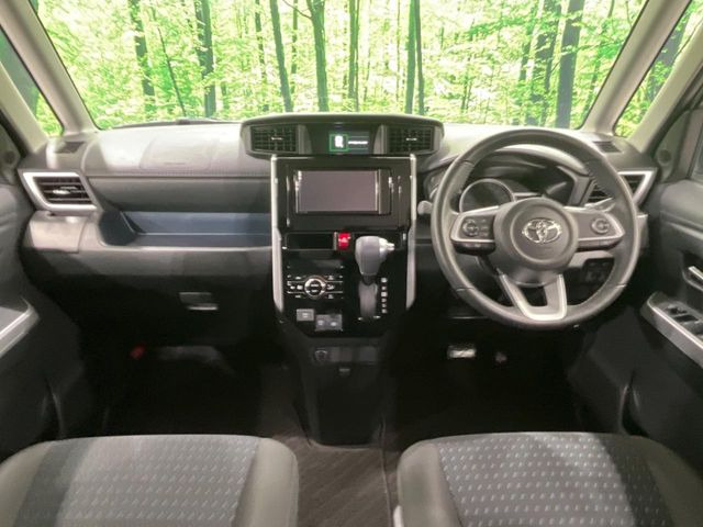 ルーミー1.0 カスタム G