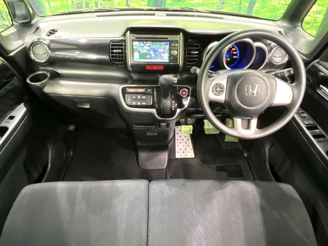 N-BOXカスタムG Lパッケージ