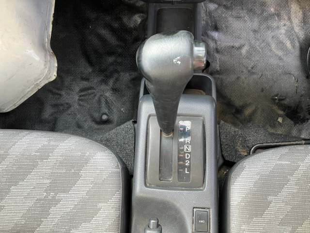 キャリイKC パワステ 4WD