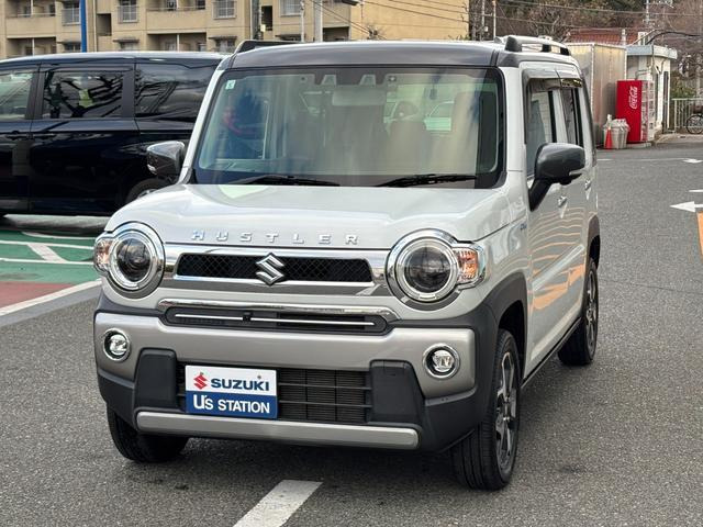 ハスラーJ スタイル