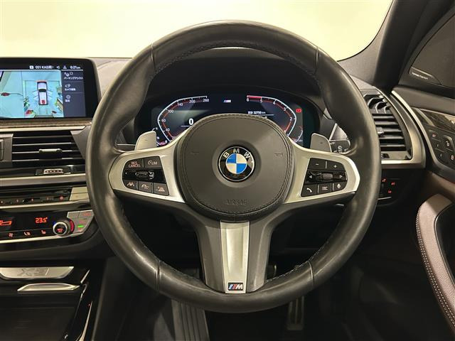 X3xドライブ20d Mスポーツ ディーゼル 4WD