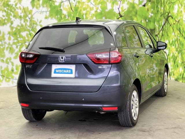 フィット1.5 e:HEV ホーム