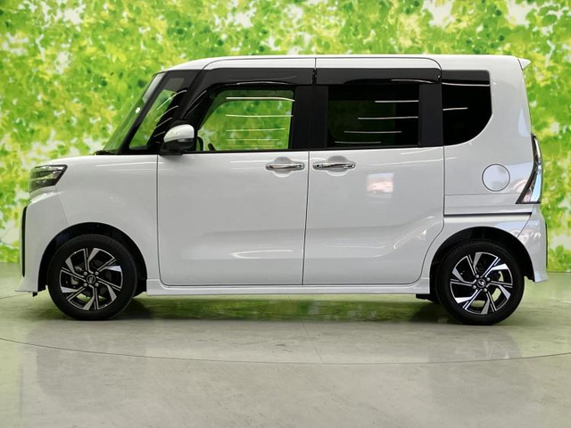 タントカスタムX