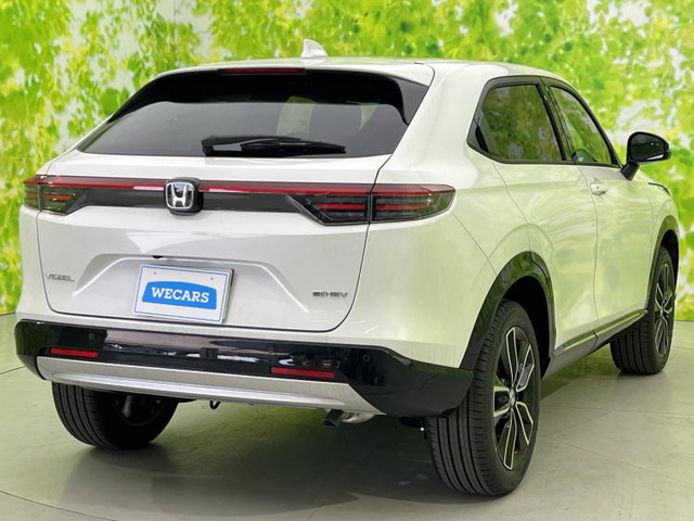 ヴェゼル1.5 e:HEV Z